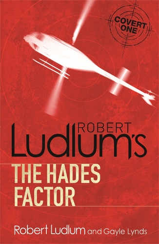 Паперова книга «The Hades Factor», автор Роберт Ладлум - фото №1