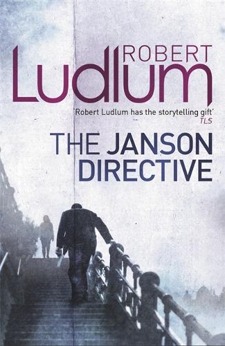 Бумажная книга «The Janson Directive», автор Роберт Ладлум - фото №1
