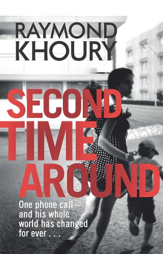 Бумажная книга «Second Time Around», автор Раймонд Хури - фото №1