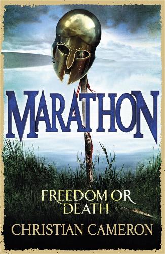 Паперова книга «Marathon», автор Крістіан Камерон - фото №1