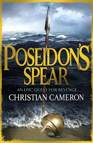 Бумажная книга «Poseidon's Spear», автор Кристиан Камерон - фото №1