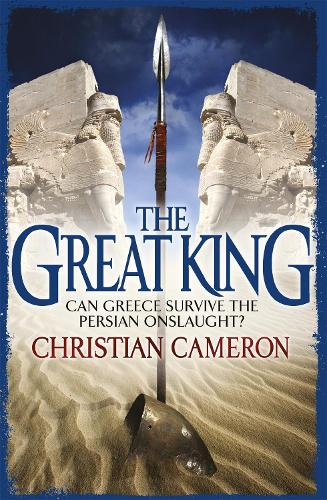 Бумажная книга «The Great King», автор Кристиан Камерон - фото №1