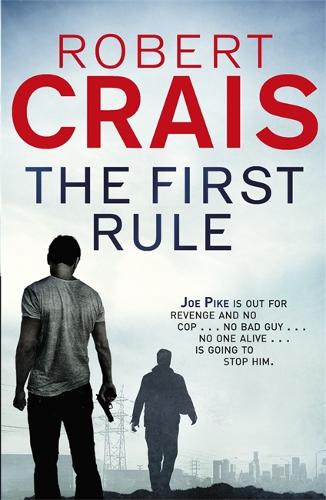 Паперова книга «The First Rule», автор Роберт Крейс - фото №1