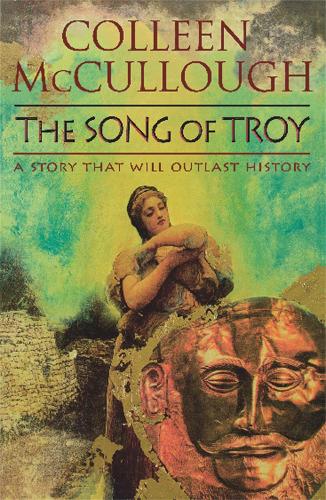 Бумажная книга «The Song Of Troy», автор Коллин Мак-Каллоу - фото №1