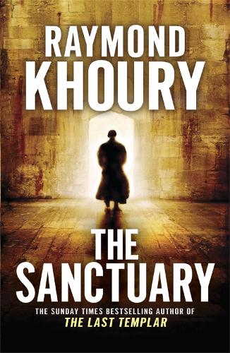 Бумажная книга «The Sanctuary», автор Раймонд Хури - фото №1