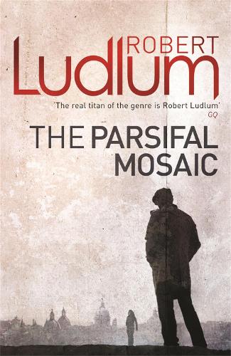 Бумажная книга «The Parsifal Mosaic», автор Роберт Ладлум - фото №1