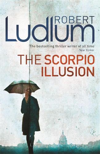 Паперова книга «The Scorpio Illusion», автор Роберт Ладлум - фото №1