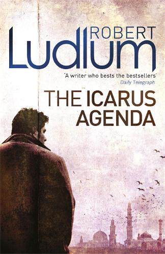 Бумажная книга «The Icarus Agenda», автор Роберт Ладлум - фото №1