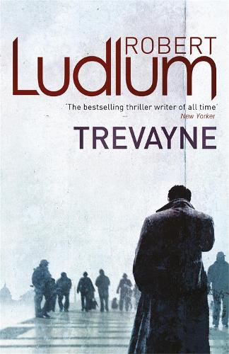 Бумажная книга «Trevayne», автор Роберт Ладлум - фото №1