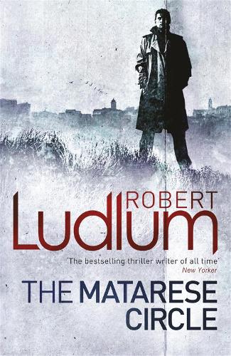 Бумажная книга «The Matarese Circle», автор Роберт Ладлум - фото №1