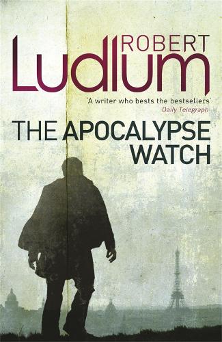 Паперова книга «The Apocalypse Watch», автор Роберт Ладлум - фото №1