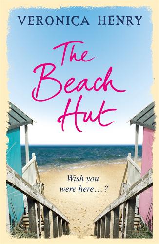 Паперова книга «The Beach Hut», автор Вероніка Генрі - фото №1