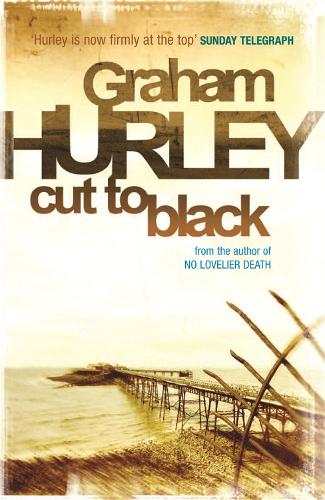 Паперова книга «Cut To Black», автор Ґрем Герлі - фото №1