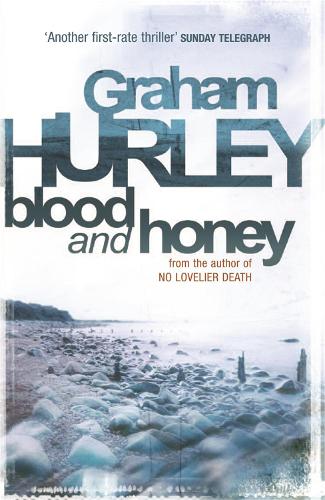 Паперова книга «Blood And Honey», автор Ґрем Герлі - фото №1