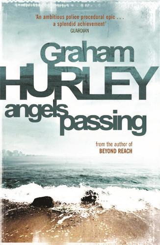Паперова книга «Angels Passing», автор Ґрем Герлі - фото №1