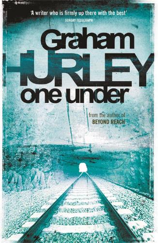 Паперова книга «One Under», автор Ґрем Герлі - фото №1