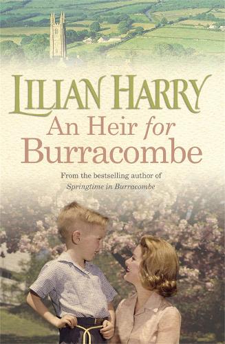 Бумажная книга «An Heir for Burracombe», автор Лилиан Гарри - фото №1