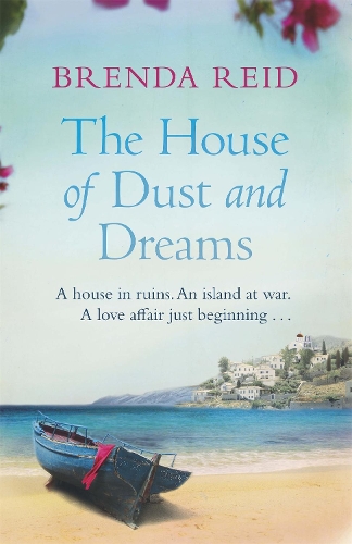 Бумажная книга «The House of Dust and Dreams», автор Бренда Рид - фото №1