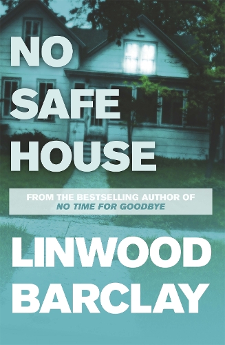 Бумажная книга «No Safe House», автор Линвуд Барклай - фото №1