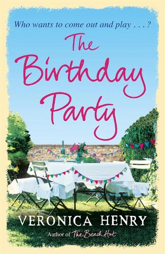 Бумажная книга «The Birthday Party», автор Вероника Генри - фото №1