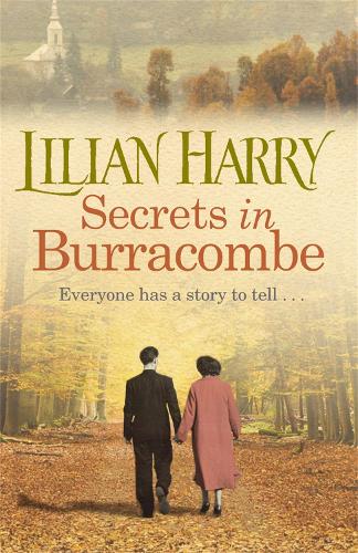 Бумажная книга «Secrets in Burracombe», автор Лилиан Гарри - фото №1