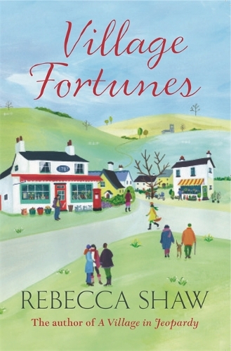 Бумажная книга «Village Fortunes», автор Ребекка Шоу - фото №1