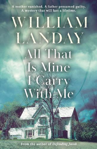 Бумажная книга «All That is Mine I Carry With Me», автор Уильям Лэндей - фото №1