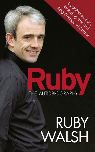 Бумажная книга «Ruby: The Autobiography», автор Руби Уолш - фото №1
