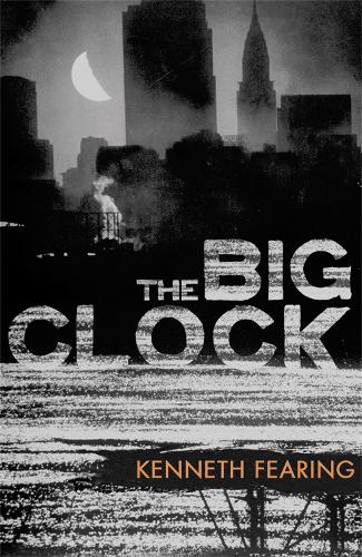 Бумажная книга «The Big Clock», автор Кеннет Фиринг - фото №1