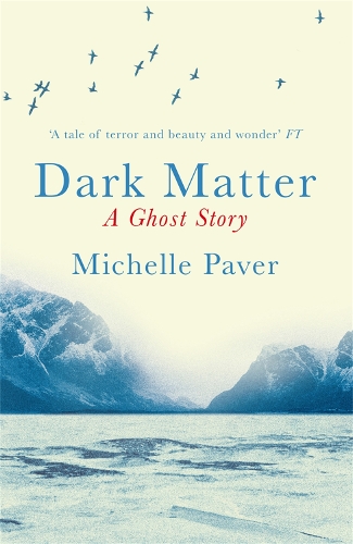 Паперова книга «Dark Matter: the gripping ghost story from the author of WAKENHYRST», автор Мішель Пейвер - фото №1