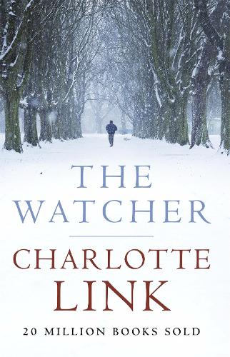 Паперова книга «The Watcher», автор Шарлота Лінк - фото №1