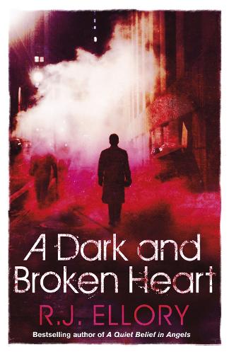 Бумажная книга «A Dark and Broken Heart», автор Р. Дж. Эллори - фото №1