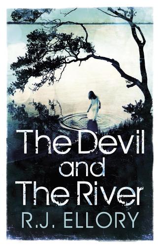 Паперова книга «The Devil and the River», автор Р.Д. Еллорі - фото №1