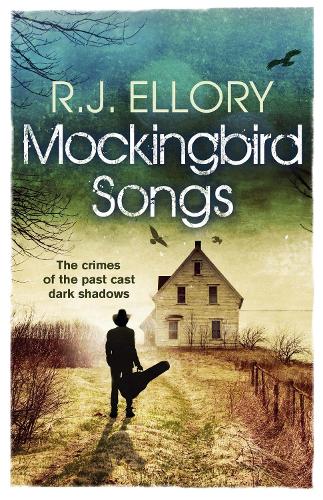 Паперова книга «Mockingbird Songs», автор Р.Д. Еллорі - фото №1