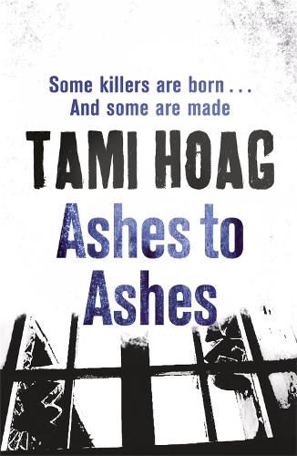 Паперова книга «Ashes To Ashes», автор Тамі Хоаг - фото №1
