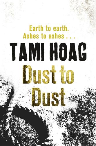Паперова книга «Dust To Dust», автор Тамі Хоаг - фото №1