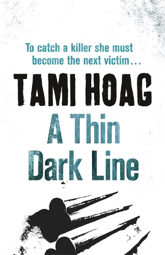 Бумажная книга «A Thin Dark Line», автор Тами Хоаг - фото №1