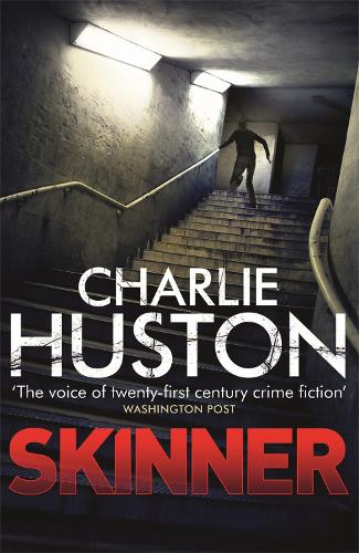Бумажная книга «Skinner», автор Чарли Хьюстон - фото №1