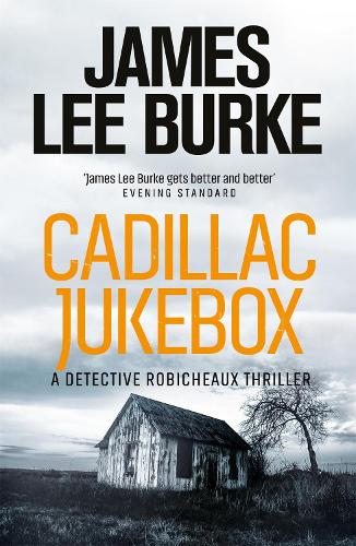 Бумажная книга «Cadillac Jukebox», автор Джеймс Ли Берк - фото №1