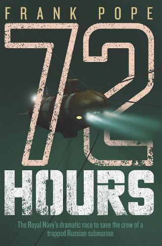 Бумажная книга «72 Hours», автор Фрэнк Поуп - фото №1