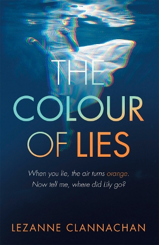 Бумажная книга «The Colour of Lies», автор Лезанна Кланнахан - фото №1