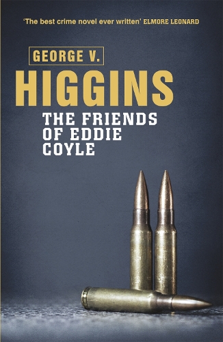 Бумажная книга «The Friends of Eddie Coyle», автор Джордж В. Хиггинс - фото №1