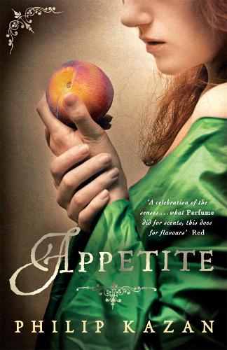Паперова книга «Appetite», автор Філіп Казан - фото №1
