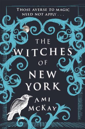 Бумажная книга «The Witches of New York», автор Ами Маккей - фото №1