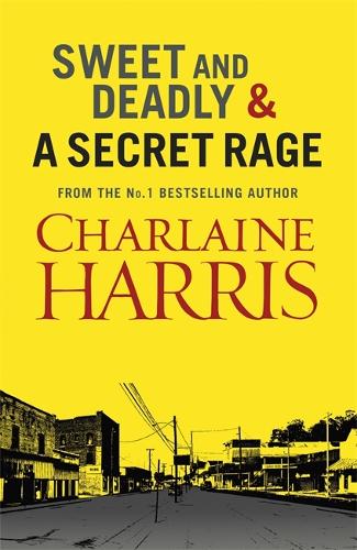 Паперова книга «Sweet and Deadly and A Secret Rage», автор Шарлін Гарріс - фото №1