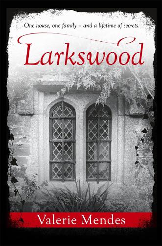 Паперова книга «Larkswood», автор Валері Мендес - фото №1