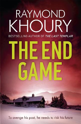 Бумажная книга «The End Game», автор Раймонд Хури - фото №1