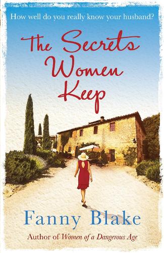 Бумажная книга «The Secrets Women Keep», автор Фанни Блейк - фото №1