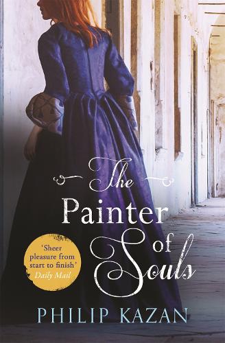 Бумажная книга «The Painter of Souls», автор Филип Казан - фото №1