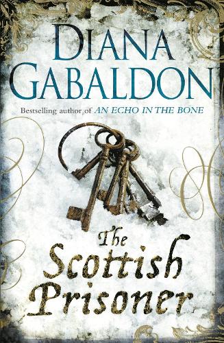 Паперова книга «The Scottish Prisoner», автор Діана Ґеблдон - фото №1